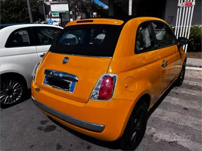 Begagnad Fiat 500C