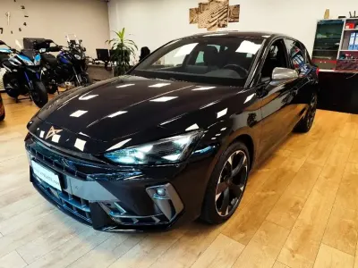 Usata Cupra Leon 150 CV (110 kW) 2025 Nero Berlina