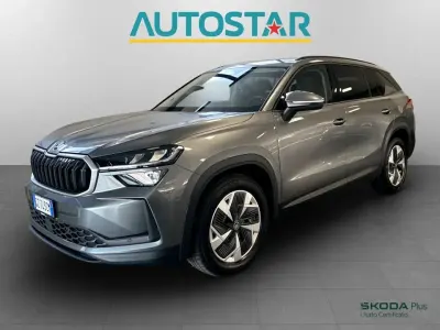 Usata Skoda Kodiaq Executive 150 CV (110 kW) 2024 Nero tulipano perlato SUV