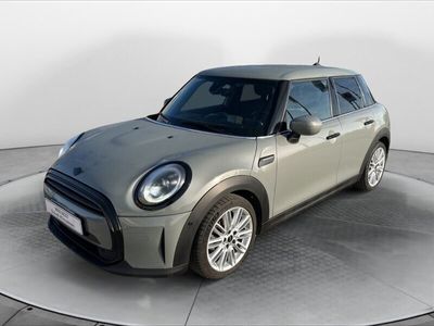 usata Mini Cooper 1.5Business 5 porte del 2022 usata a Capodrise