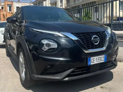 Usata Nissan Juke