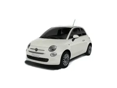 Usata Fiat 500 Dolcevita 69 CV (50 kW) 2021 Blu Utilitaria