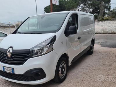 usata Renault Traffic SUPER NUOVO IPER FULL