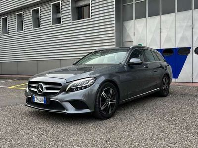 usata Mercedes C220 SW d Sport auto