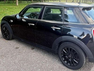 Usata Mini Cooper D Hype 116 CV (85 kW) 2017 Utilitaria