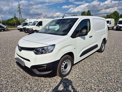 Gebraucht Toyota Proace City City 131 PS (96 kW) 2020 Weiß Van / Kleinbus