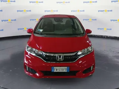 Usata Honda Jazz
