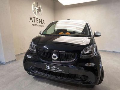 Smart ForTwo Cabrio