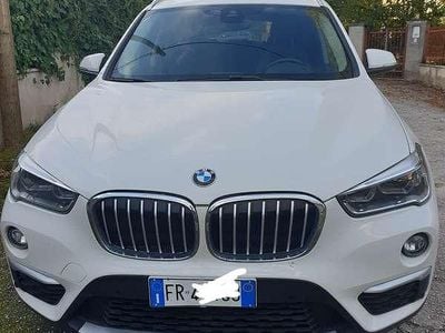 Occasion BMW X1 xLine 140 ch (102 kW) 2018 Blanc SUV