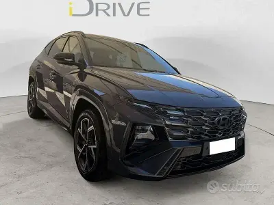 Nuova Hyundai Tucson N Line 239 CV (175 kW) 2026 Nero SUV