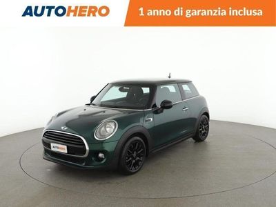 Mini Cooper D