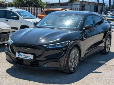 Usata Ford Mustang Standard Range 268 CV (197 kW) 2024 Nero Coupé