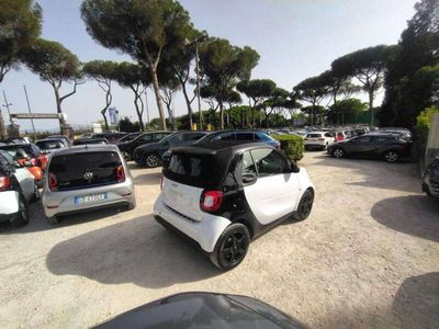 Smart ForTwo Cabrio
