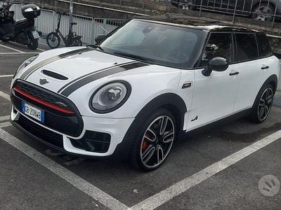 Usata Mini Clubman 2016 Bianco Station wagon