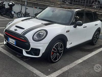 Usata Mini Clubman 2016 Bianco Station wagon