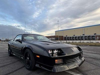 Usata Chevrolet Camaro 250 CV (183 kW) 1990 Berlina