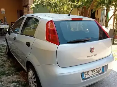Usata Fiat Grande Punto