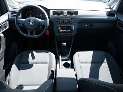 usata VW Caddy 2.0 TDI Kombi Trendline