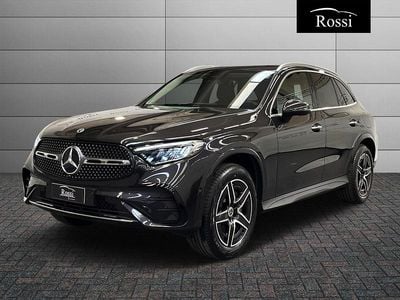 Nuevo Mercedes GLC300e 197 CV (144 kW) 2026 Negro