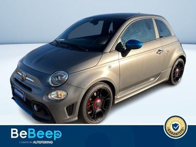 usata Abarth 595 F 1.4 T-JET 165CV