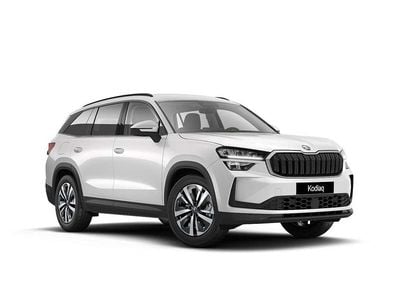 Usata Skoda Kodiaq Executive 150 CV (110 kW) 2025 Bianco luna metallizzato SUV