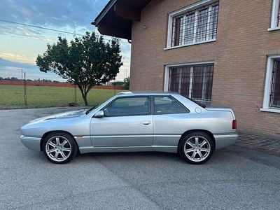 Usata Maserati Ghibli 305 CV (224 kW) 1995 Argento Coupé