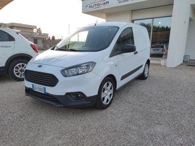 usata Ford Courier Courier1.5 tdCi 75kw