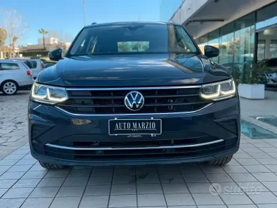 Occasion VW Tiguan Life 122 PK (89 kW) 2022 Grijs SUV