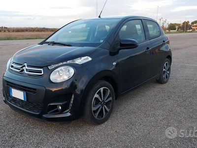 usata Citroën C1 2021 73CV 5 porte Elle 45000km