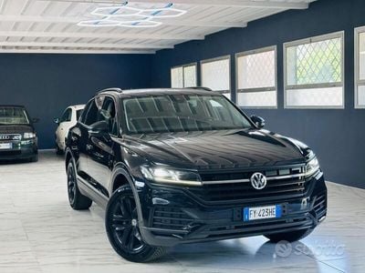VW Touareg