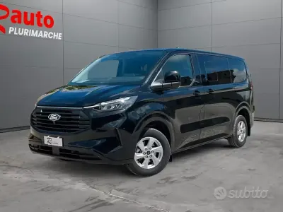 Usata Ford Transit Custom