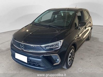 Other Usata 2021 Opel Crossland Edition SUV | 10.700 € (Buon prezzo)