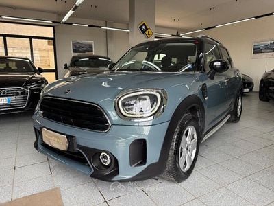 Usata Mini Cooper D Countryman Business 151 CV (111 kW) 2021 Grigio SUV