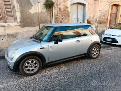Usata Mini One D 70 CV (51 kW) 2011 Utilitaria