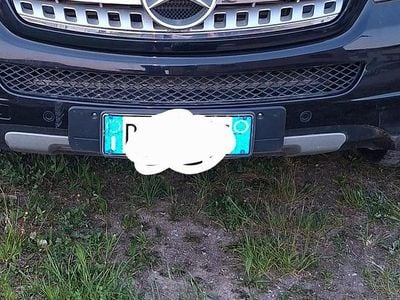 Begagnad Mercedes ML320