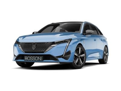 Nuova Peugeot 308 SW Business-Line 131 CV (96 kW) 2026 Blu Station wagon