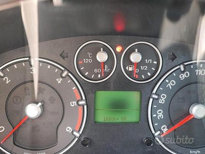 Usata Ford Fiesta 2006 Grigio Utilitaria