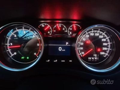 Usata Peugeot 508 SW Business-Line 2016 Nero Station wagon