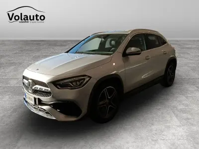 Begagnad Mercedes GLA180