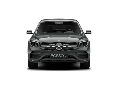 Usata Mercedes GLC220 Premium Plus 194 CV (142 kW) 2021 Grigio SUV
