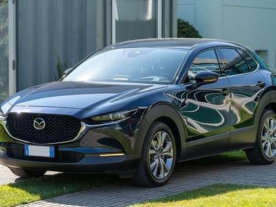 Begagnad Mazda CX-30