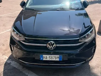 Usata VW Taigo Edition 116 CV (85 kW) 2025 Nero SUV