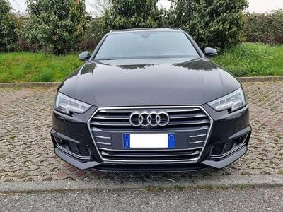 Usata Audi A4 S-Line 190 CV (139 kW) 2017 Station wagon