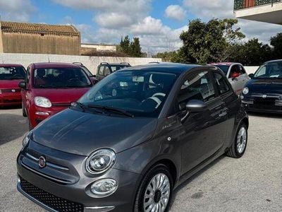 Grigio Usata 2021 Fiat 500 Dolcevita Berlina | 12.000 € (Buon prezzo)
