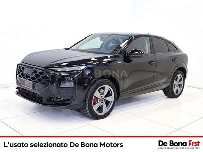 Nuova Audi Q3 Sportback Business 150 CV (110 kW) 2026 Nero SUV