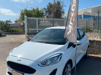 usata Ford Fiesta 1.5 TDCI 85Cv "PLUS"