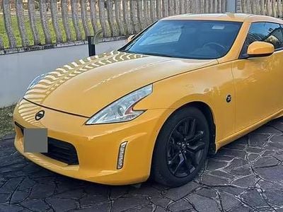 Usata Nissan 370Z 2017 Giallo Coupé