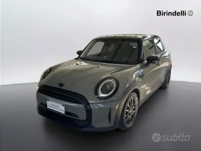 Occasion Mini Cooper Business 136 ch (100 kW) 2022 Gris Citadine