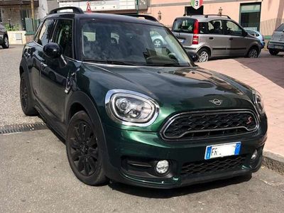 usata Mini Cooper SD Countryman 2.0 Hype auto