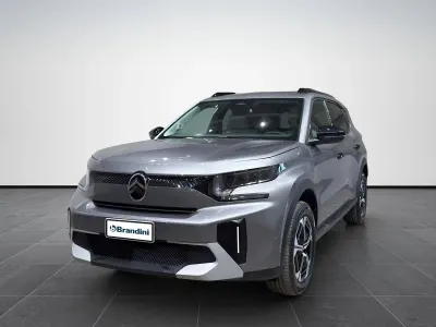 Usata Citroën C3 Aircross 136 CV (100 kW) 2025 Grigio SUV